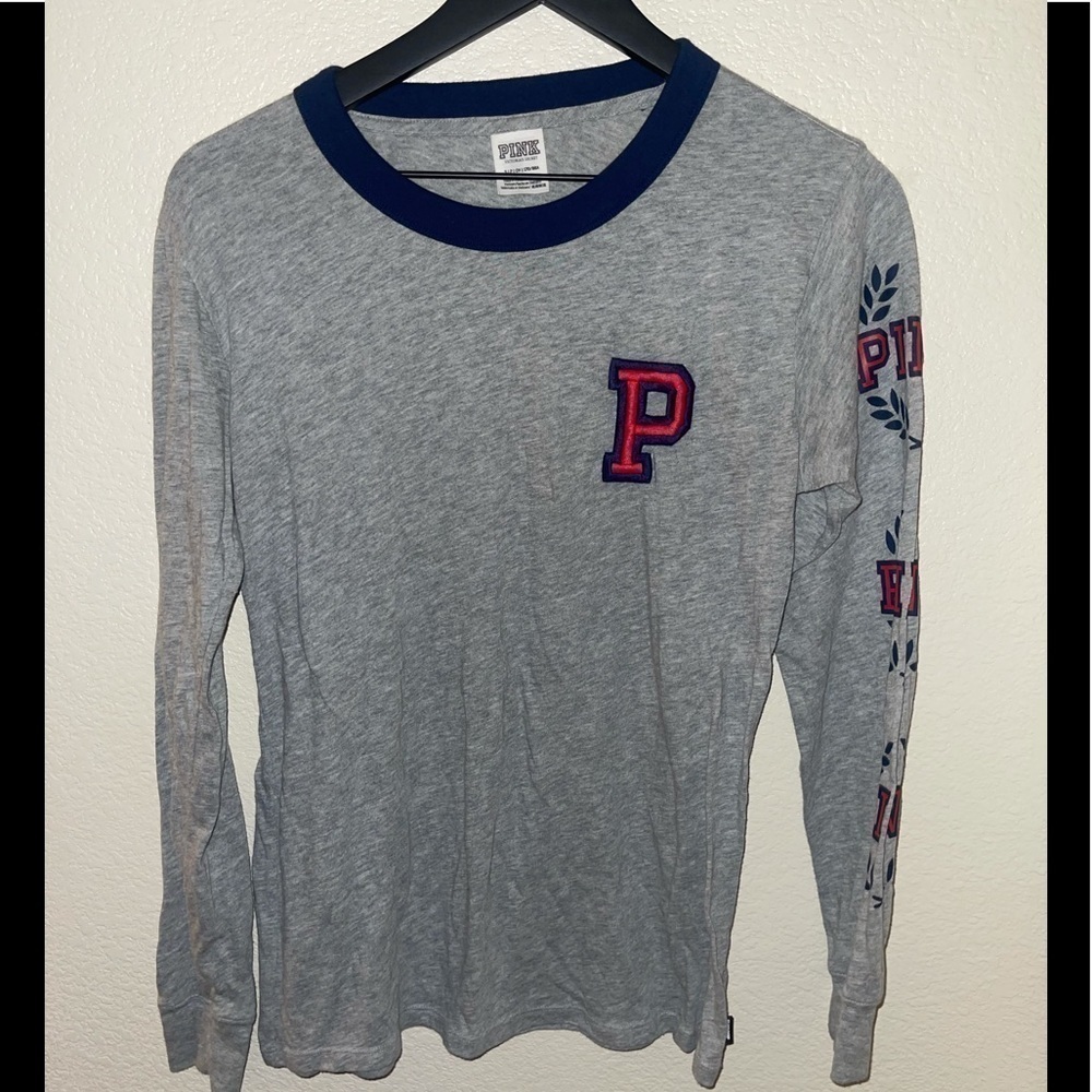 Victoria secret pink long sleeve